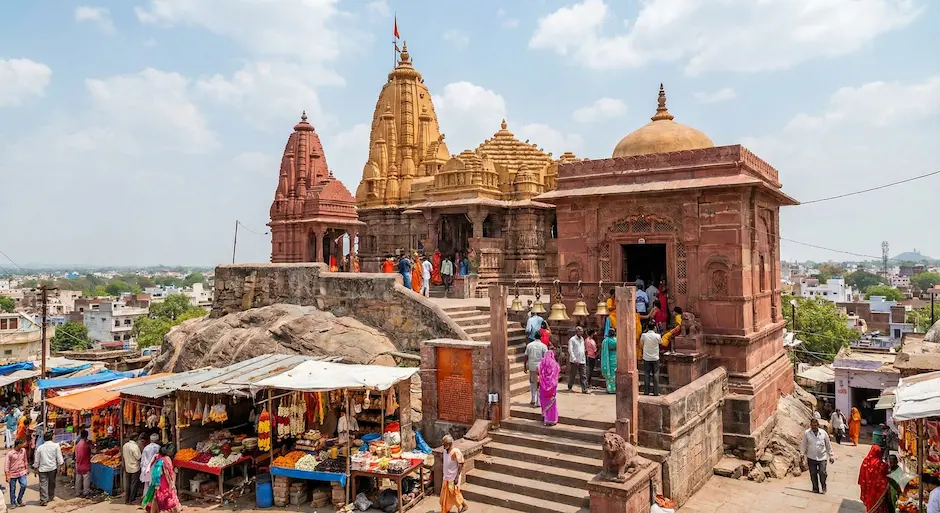 Mangla Gauri Shakti Peeth